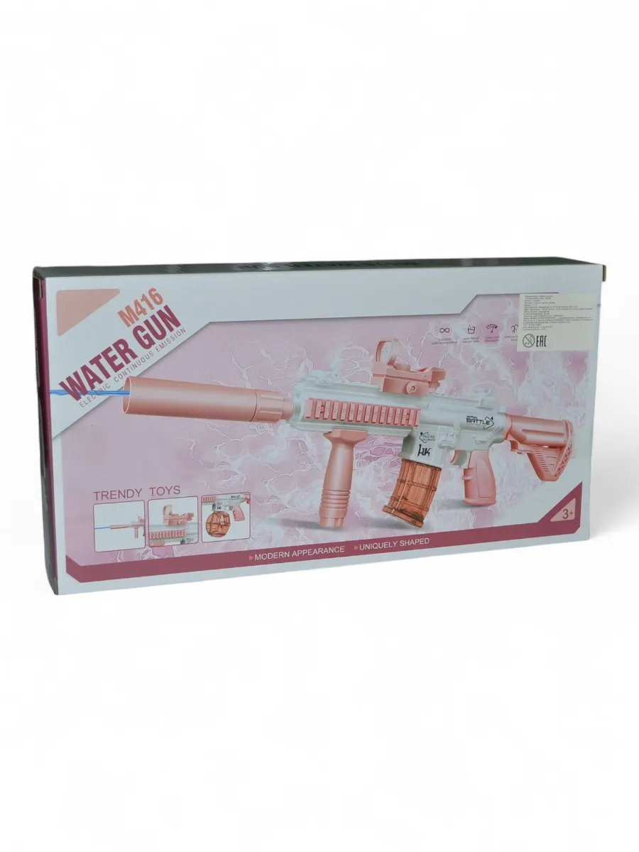 Бластер водный Zecong Toys - фото 5