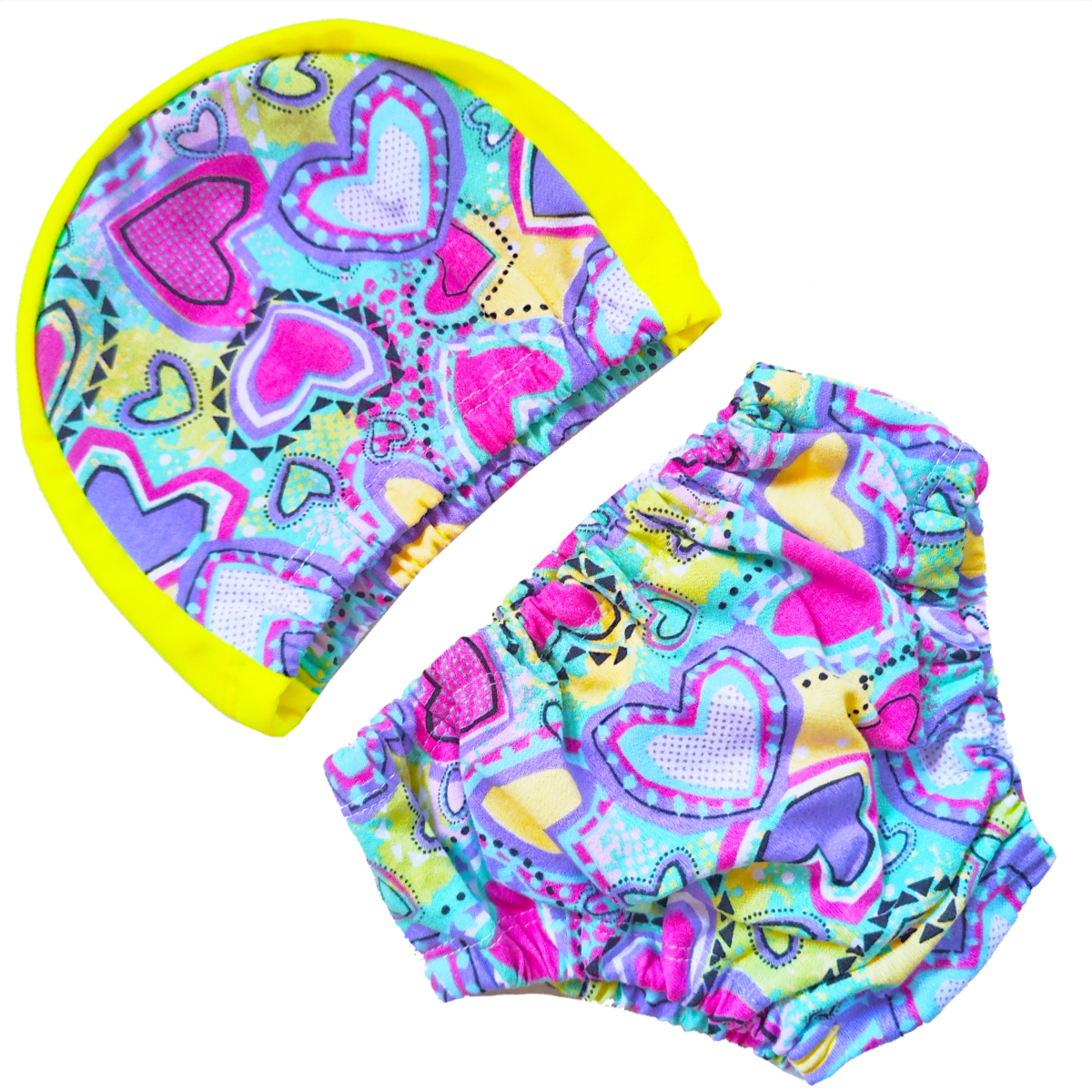 Многоразовые подгузники Капелька - фото 1