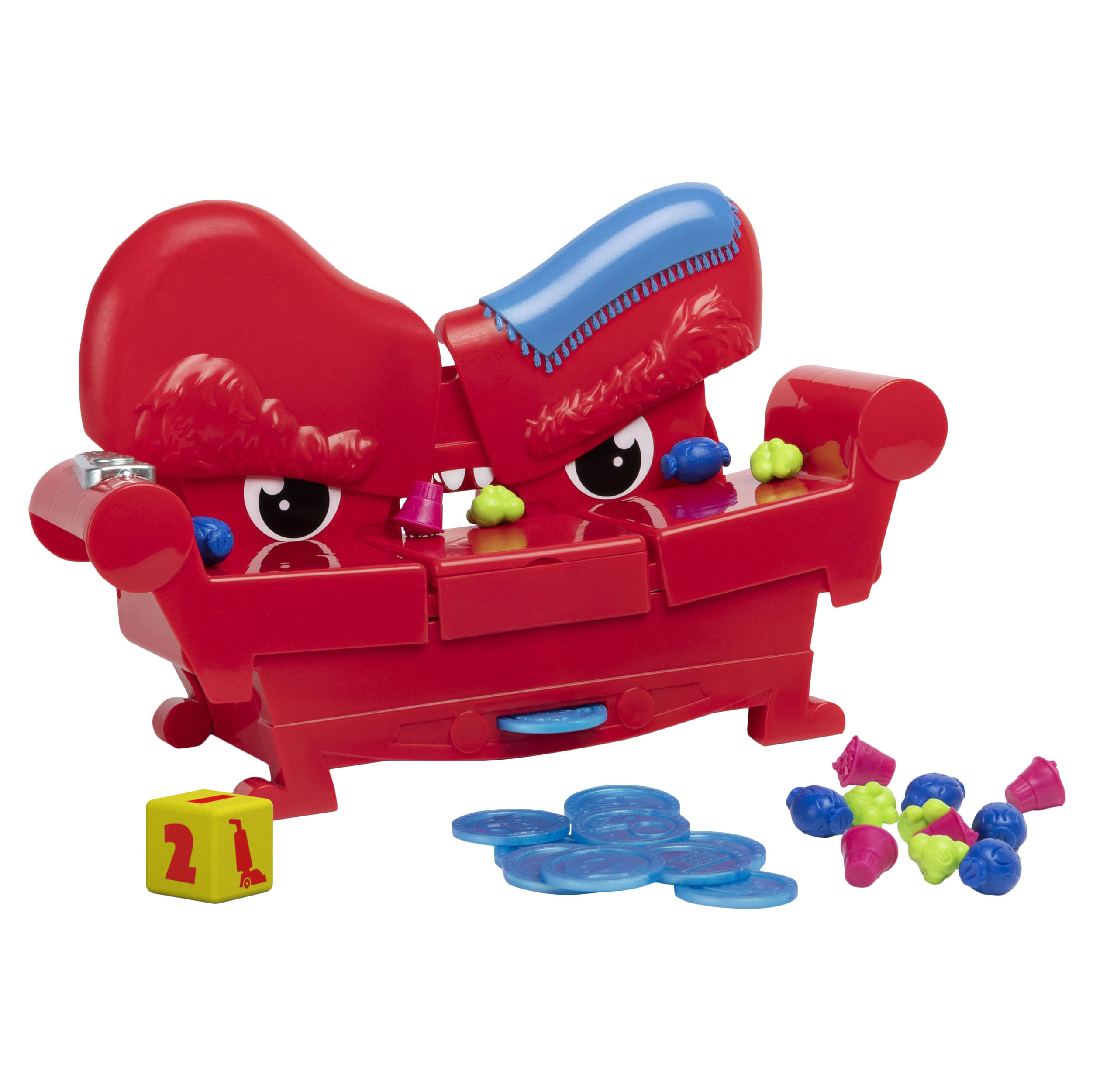 Набор игровой Spin Master Диван-ворчун 6058672 - фото 1