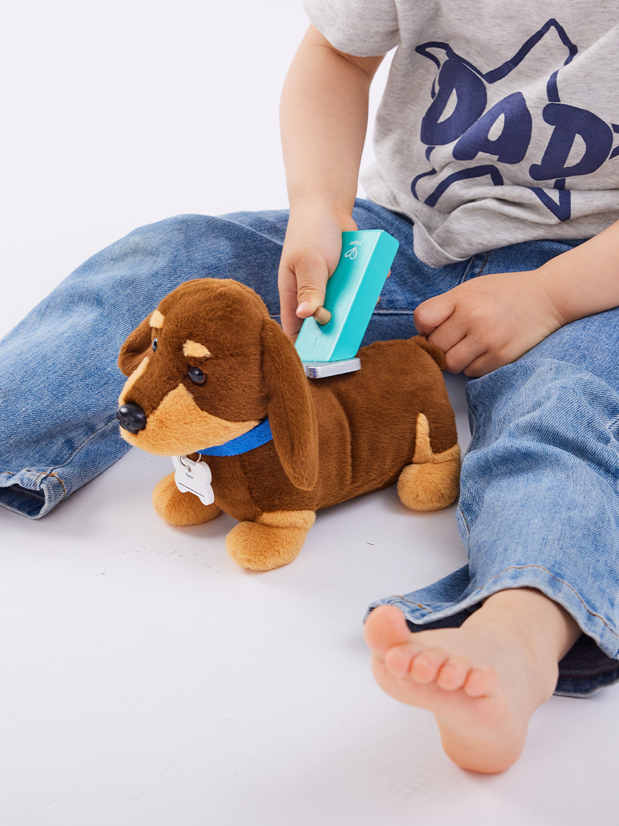 Игрушка Hape Доктор Ветеринар - фото 3