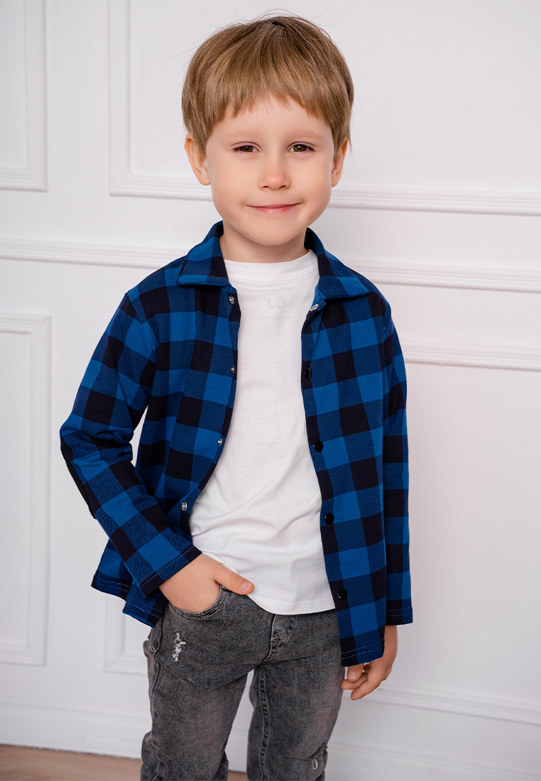 Рубашка YOULALA 0497310309 - фото 8