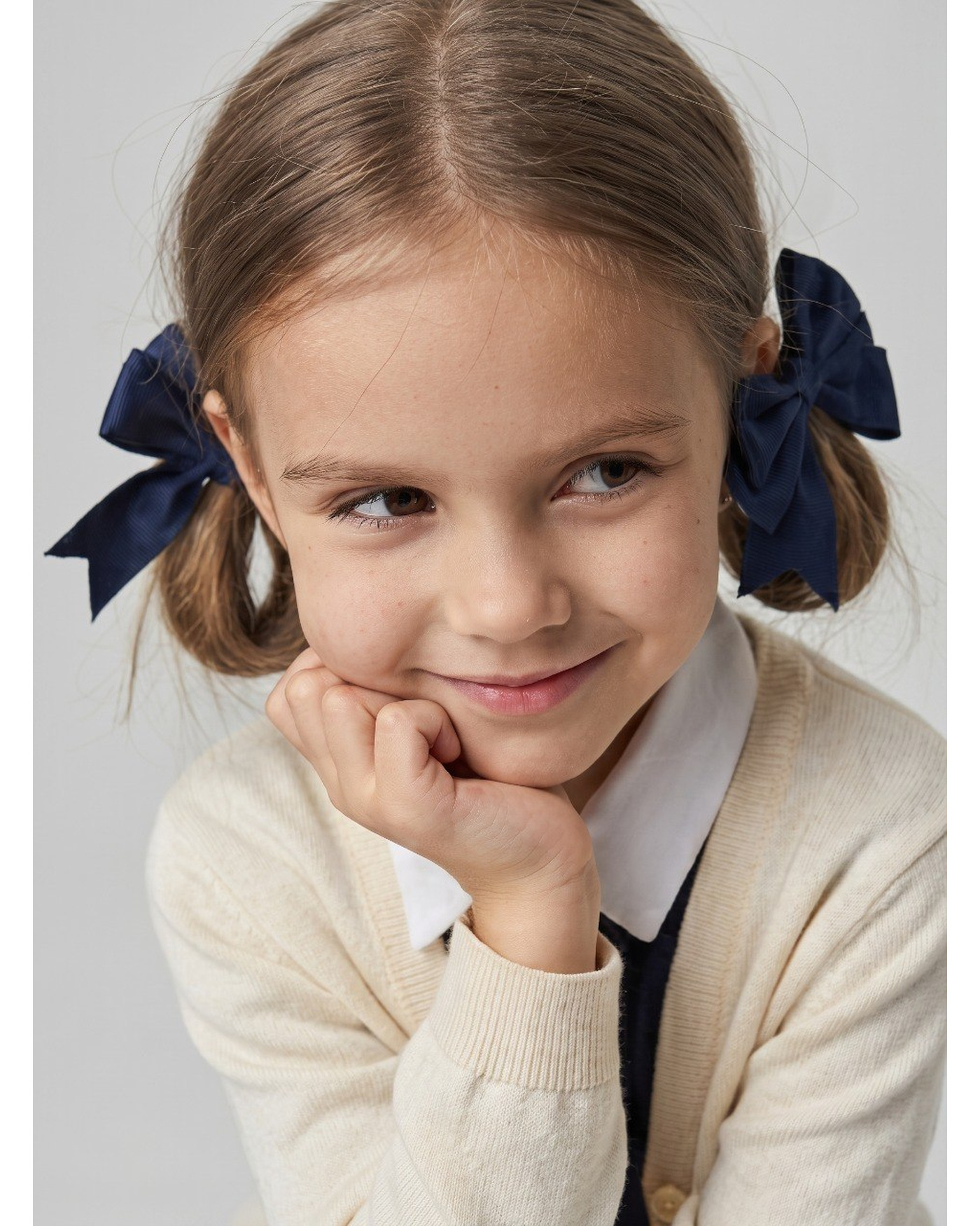 Резинка Demi Star School синяя 2 шт. - фото 3