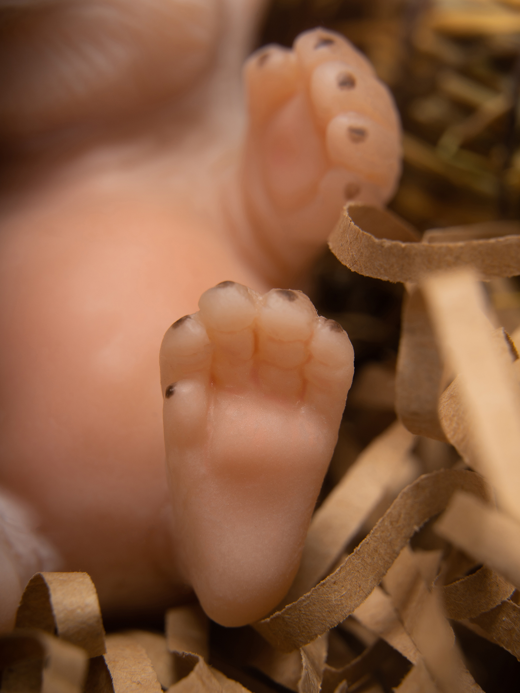 Кукла мини Magic Manufactory Magic Forest Ёж высота 7,5 см 4631169973100 - фото 22