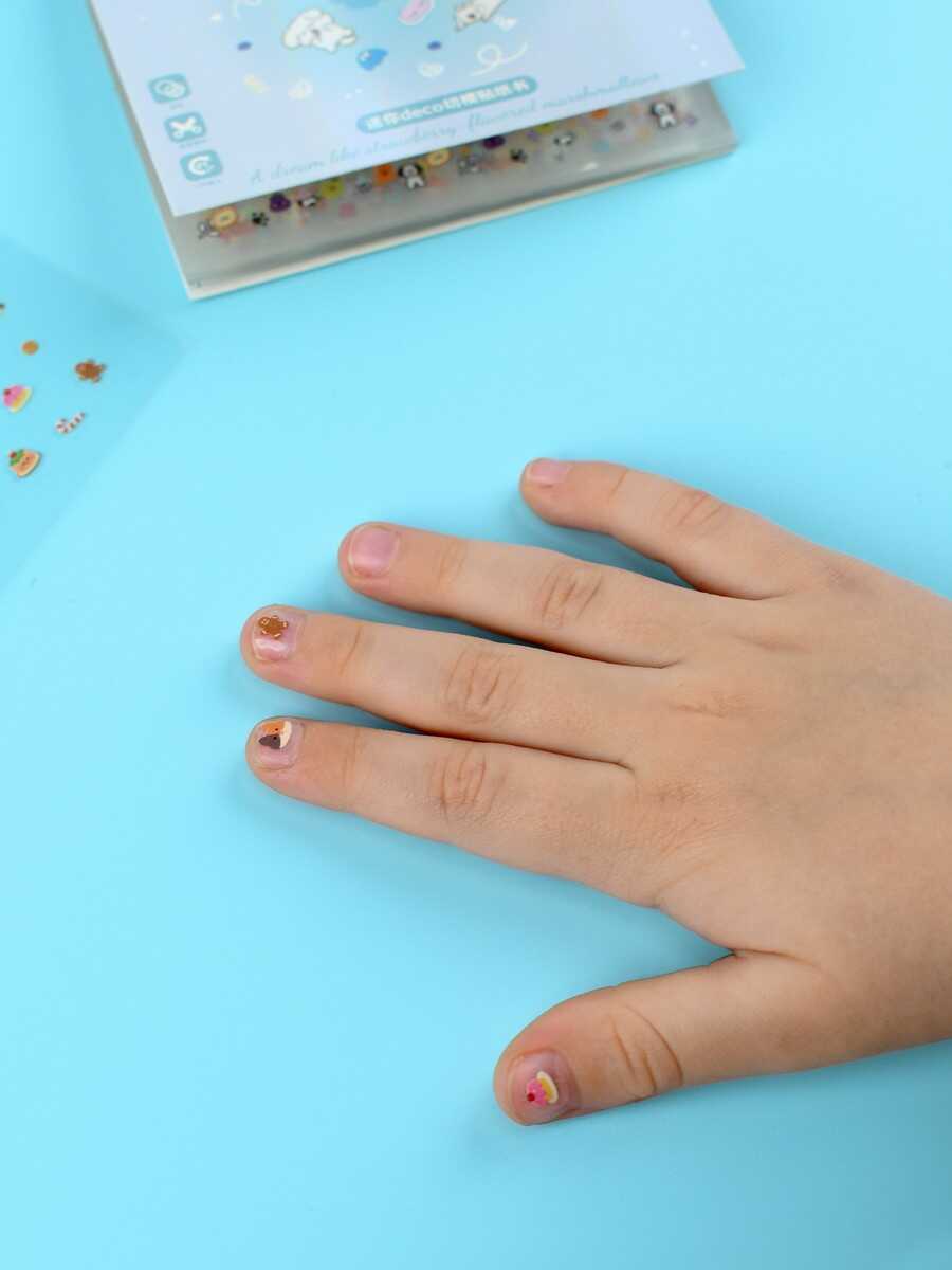 Наклейки Феникс + 1600 шт. - фото 9