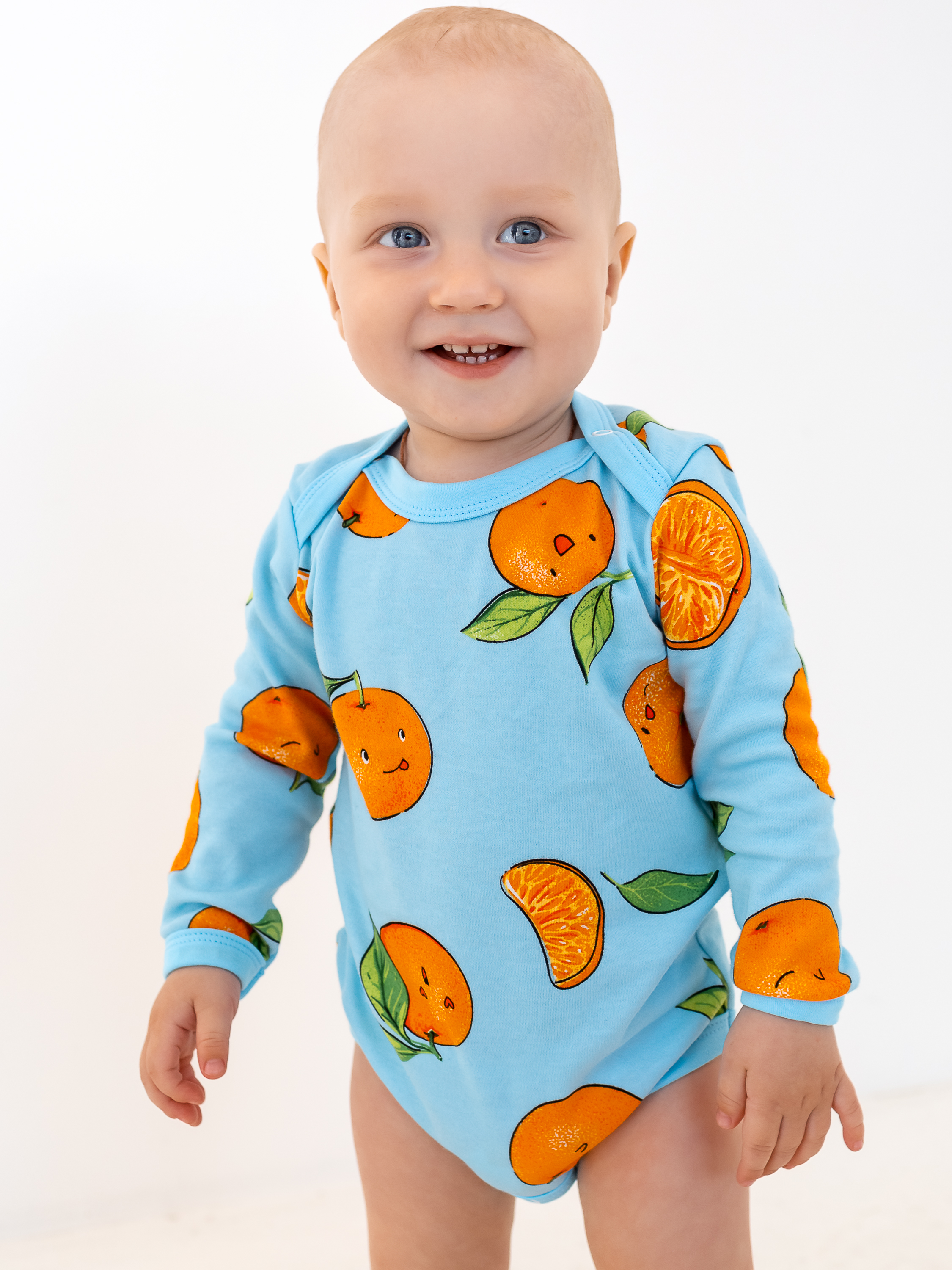 Боди 2 шт MintKids М94-2/10565 - фото 10