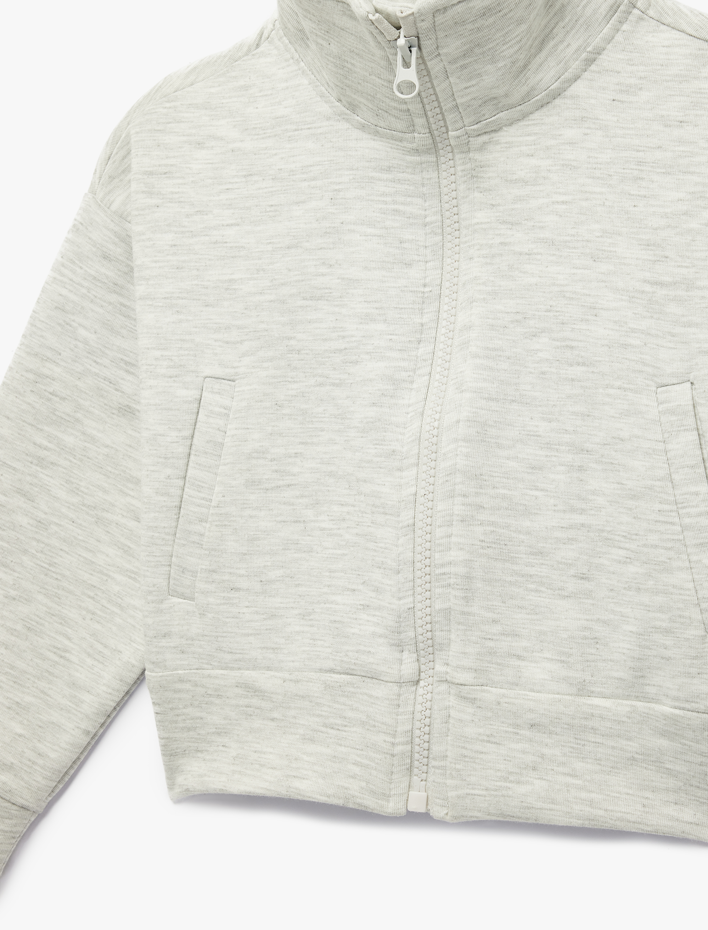 Толстовка KOTON 6SKG30048AKKRM - фото 3