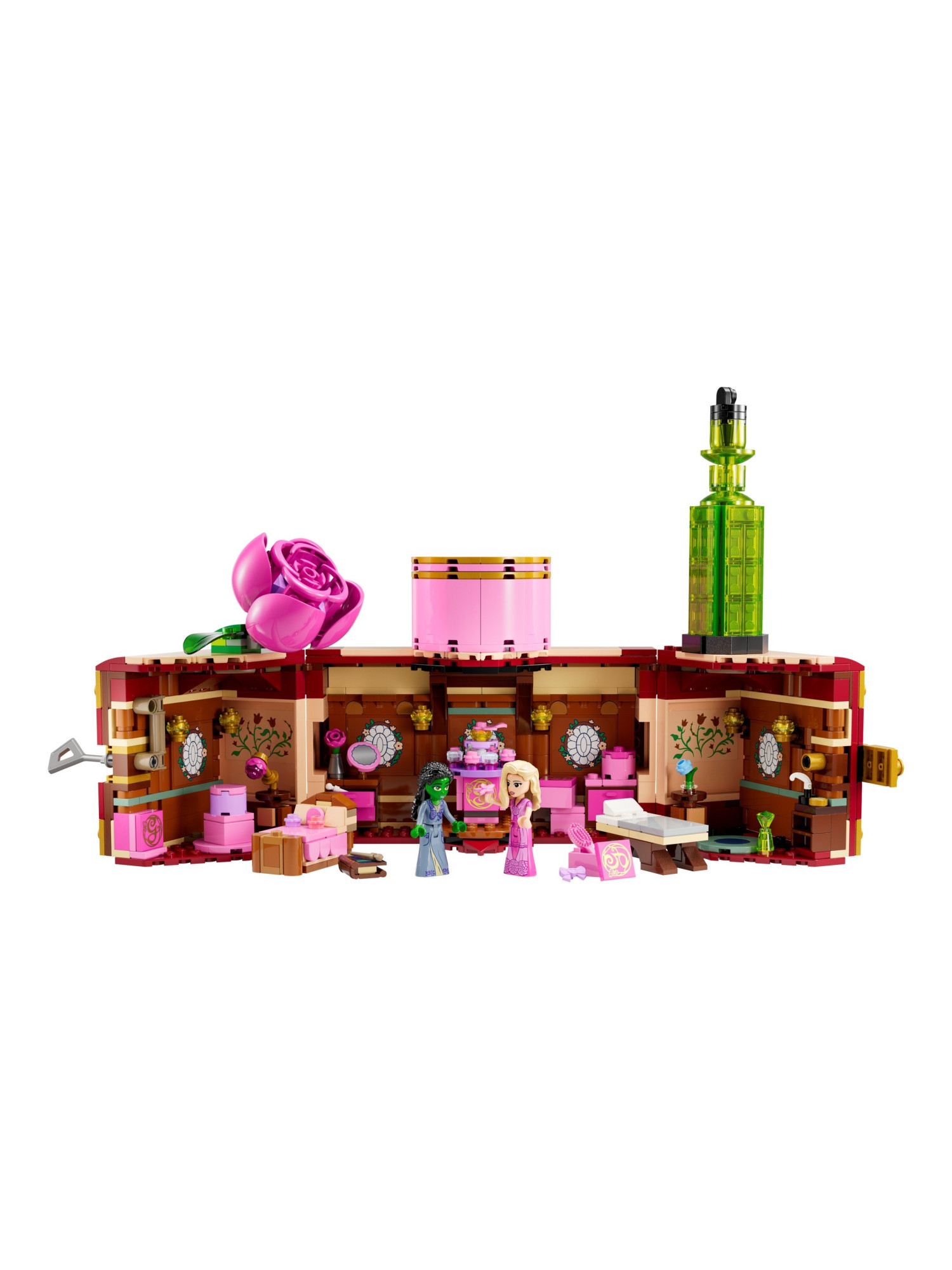 Конструктор LEGO Общежитие 732 дет. - фото 13