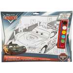 Набор для рисования Sambro Cars