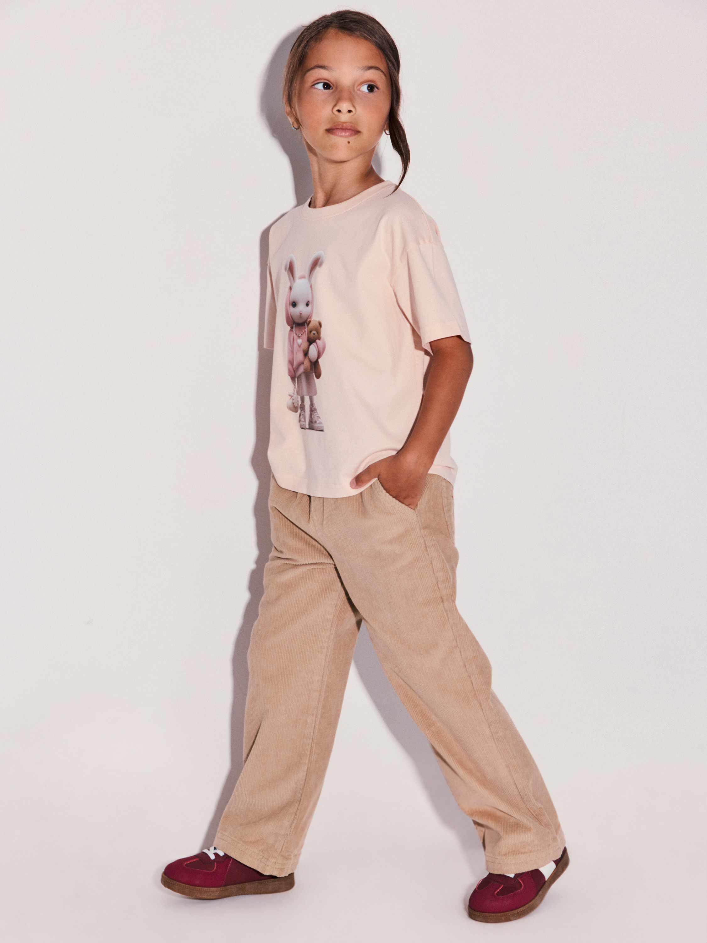 Брюки Futurino Fashion W26FF-1GW04kg-L2 - фото 1