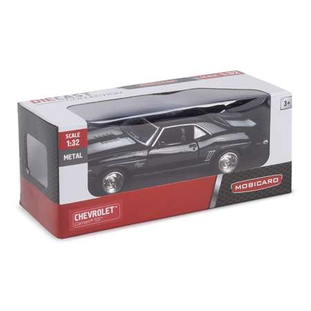 Автомобиль Mobicaro Chevrolet Camaro SS 1969 1:32 в ассортименте