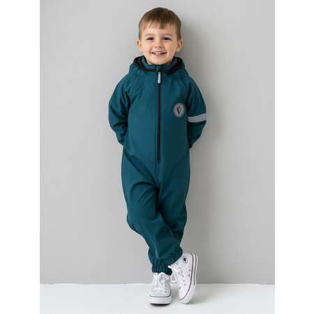 Комбинезон утепленный Softshell VGtrikotazh