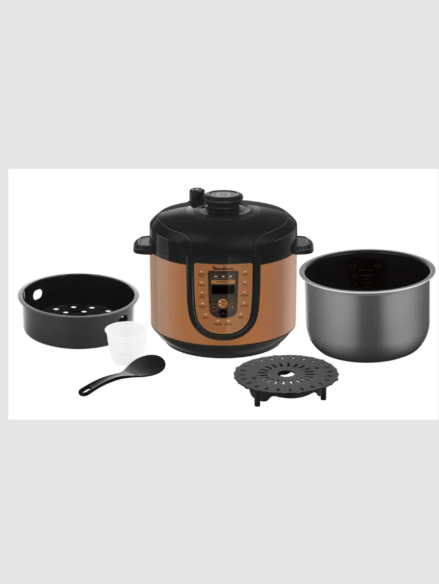 Мультиварка Moulinex CE5A0F32 - фото 3