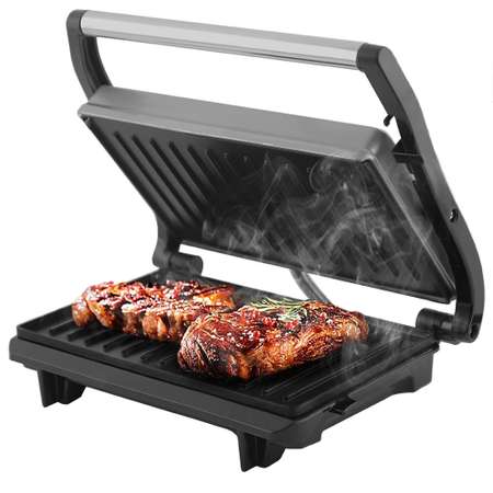 Электрический пресс-гриль ENDEVER Grillmaster115