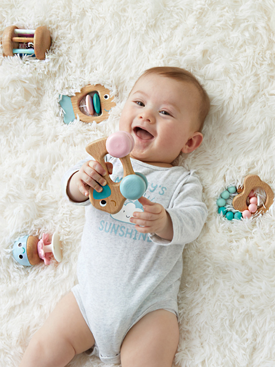 Игрушка Hape погремушка - фото 2