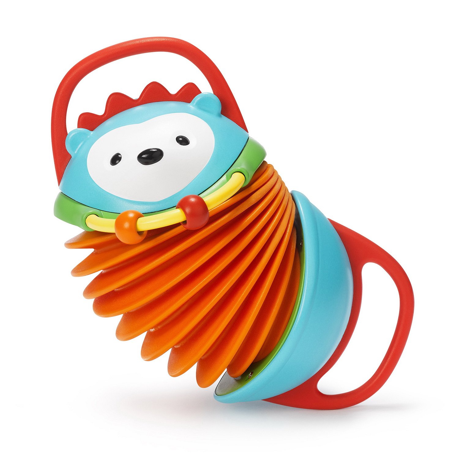 Игрушка Skip Hop Аккордеон Ёжик Хадсон - фото 1