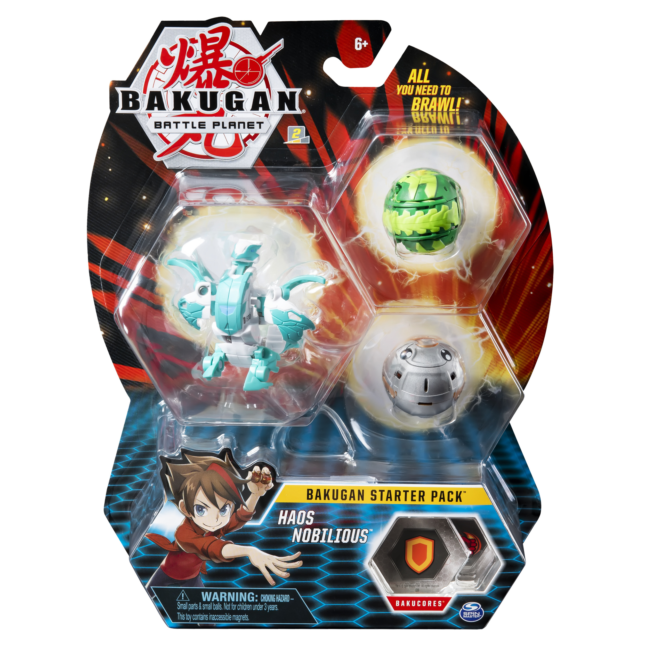 Игровой набор Bakugan - фото 2