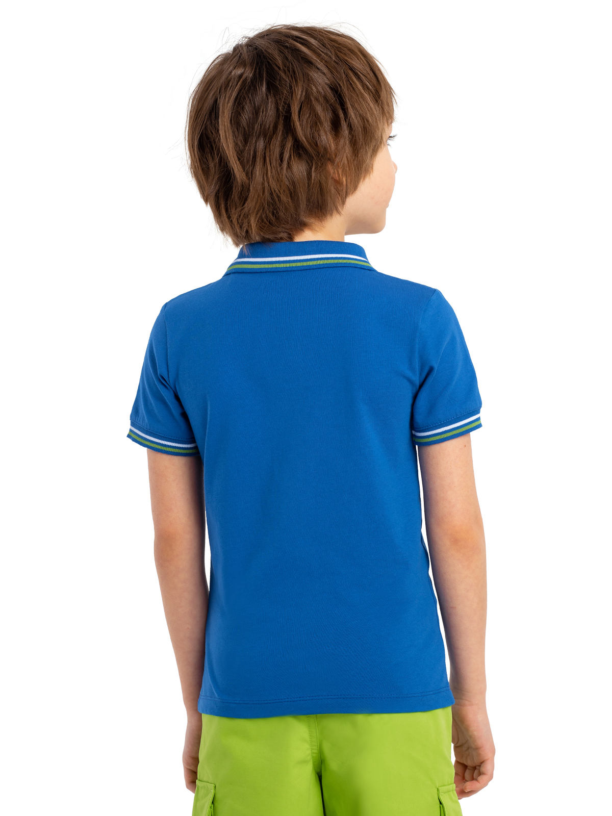 Футболка-поло Kapika LKBCT11-Z2 - фото 2