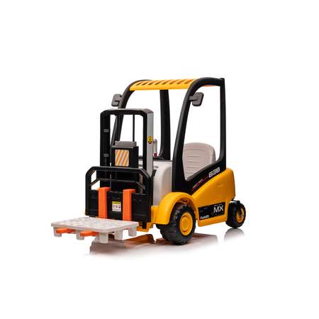Автомобиль TOYLAND Погрузчик ХМХ638, колёса EVA С пультом ДУ