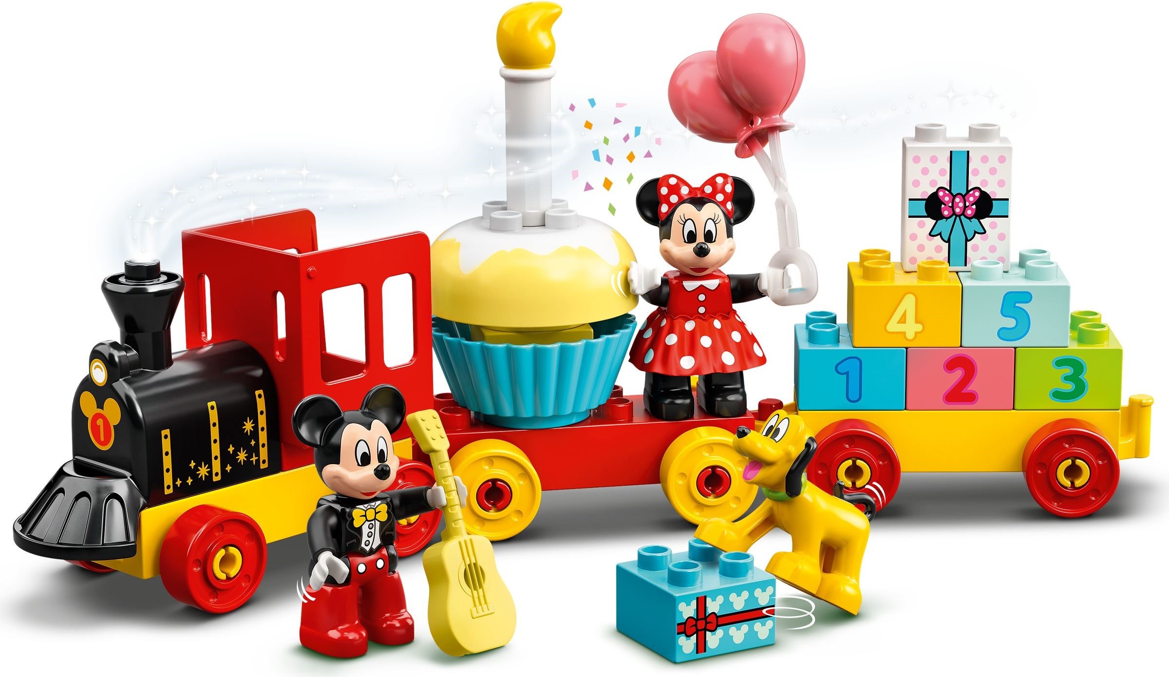 Конструктор LEGO DUPLO 10941 22 дет. - фото 4