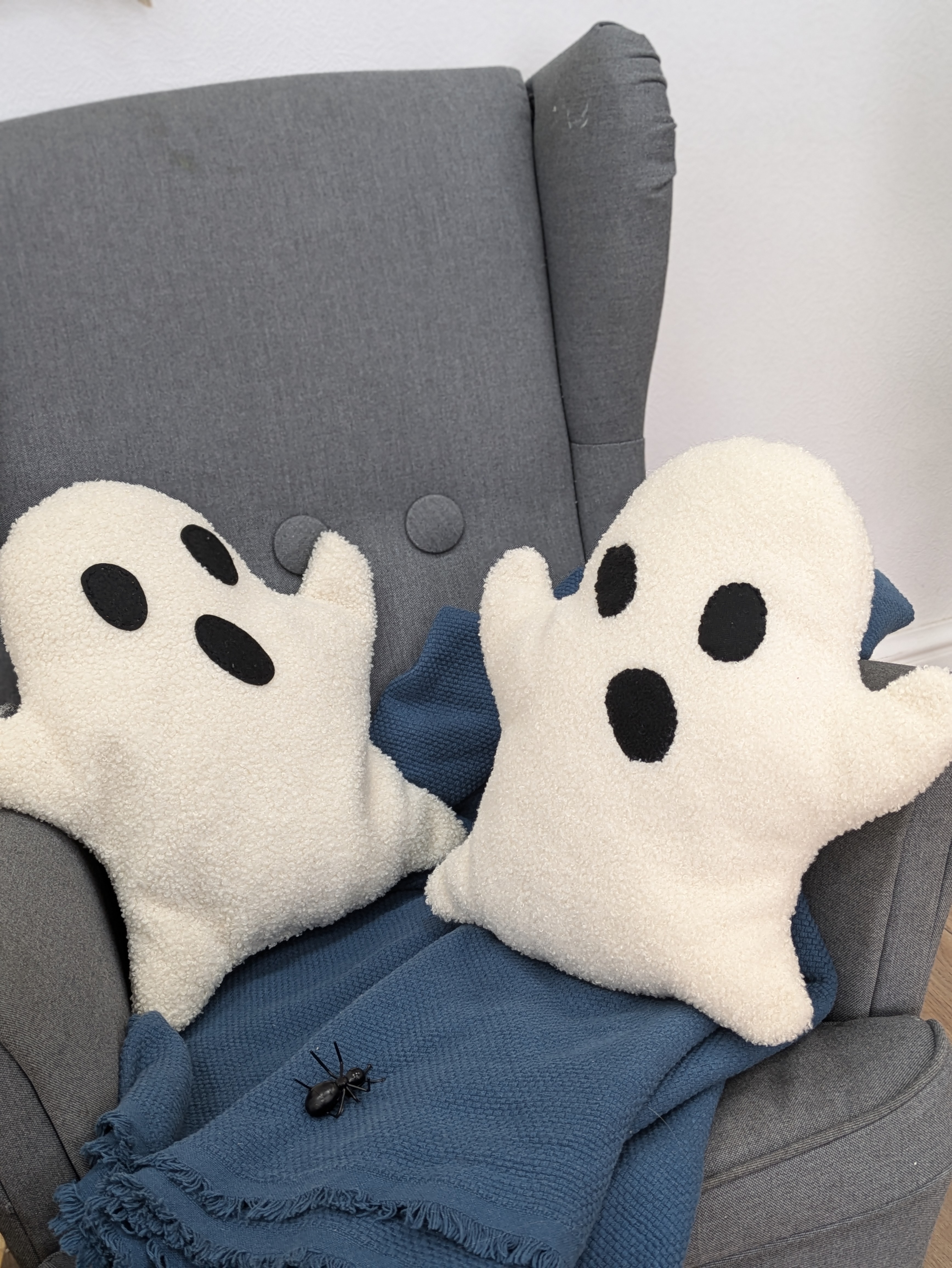 Набор для творчества HappyLine шитье Плюшевое привидение - фото 20