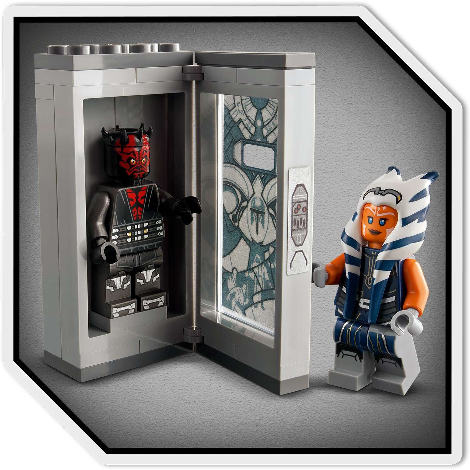 Конструктор LEGO Star Wars Дуэль на Мандалоре - фото 11