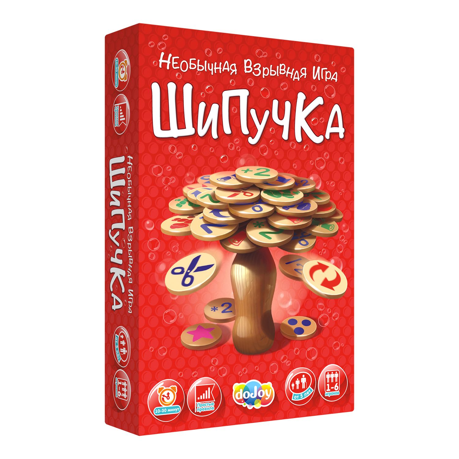 Настольная игра doJoy - фото 1