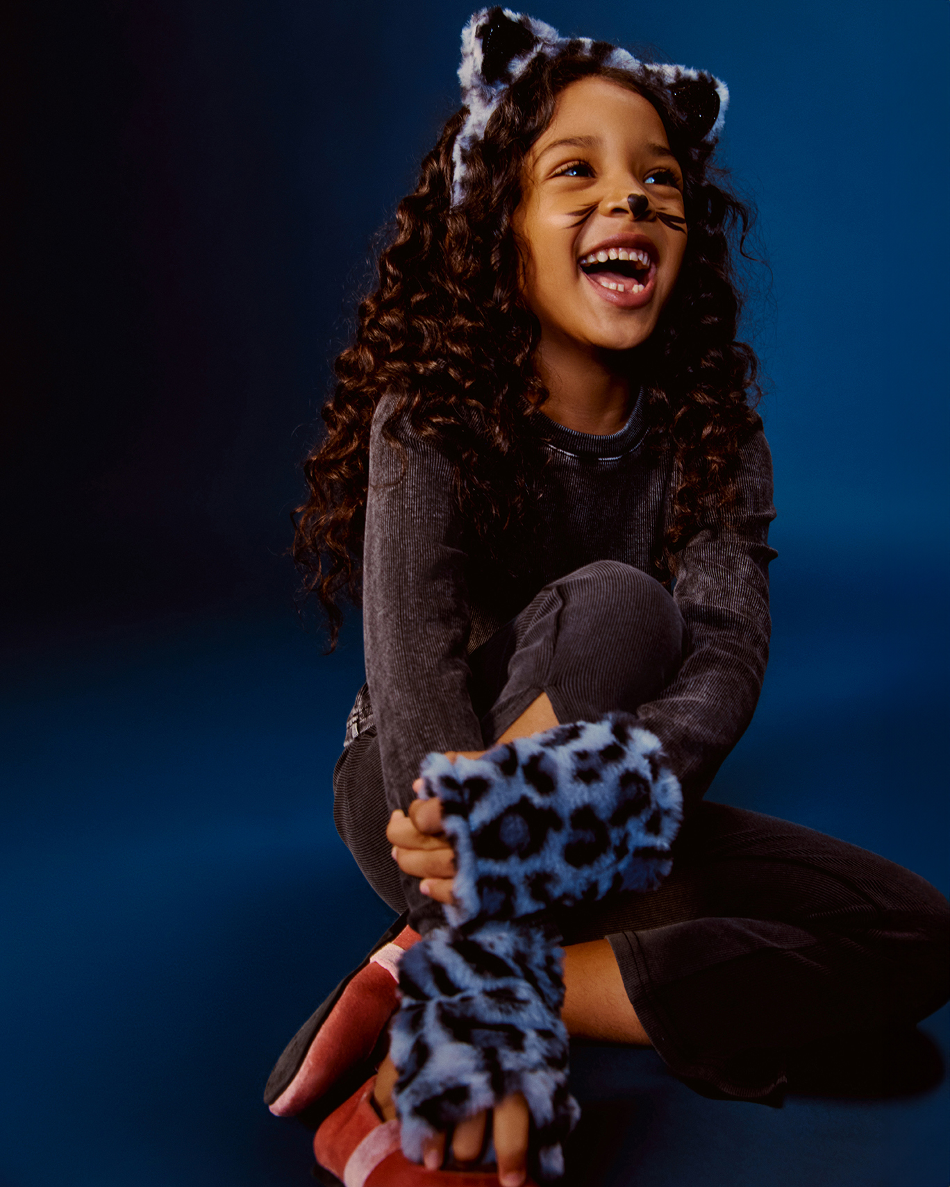 Костюм Grimmo Снежный барс W25GR6-CS23Ckg-GG - фото 15