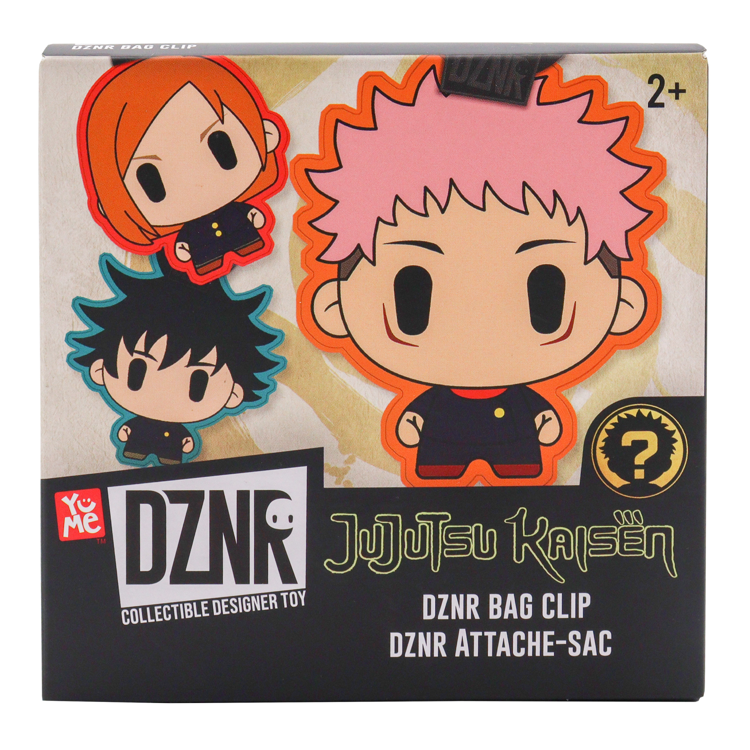 Фигурка Yume Jujutsu Kaisen в ассортименте - фото 12