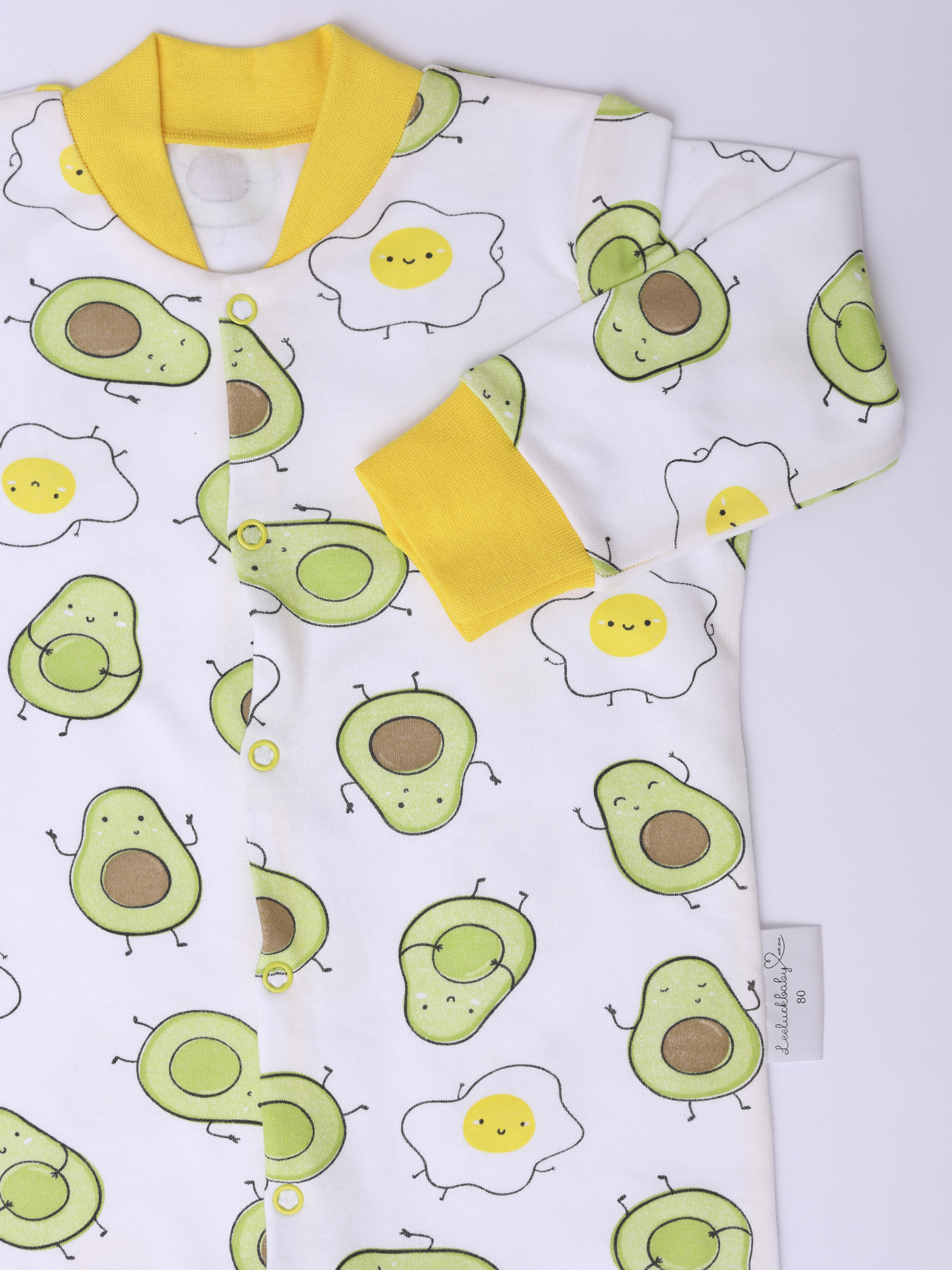 Комбинезон LeeLuckBaby K3030-large - фото 6