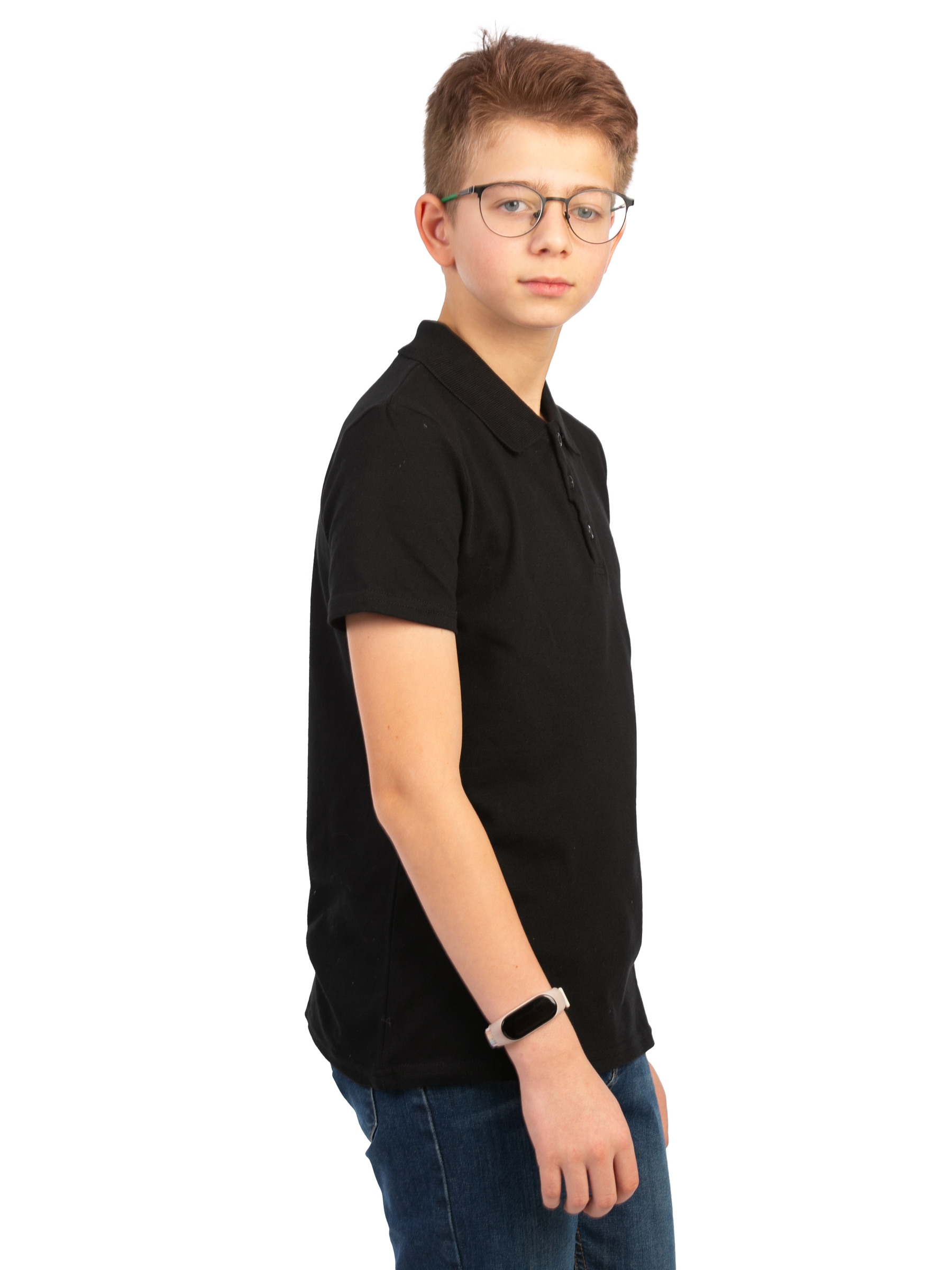 Поло N.O.A. 11091-8 - фото 9