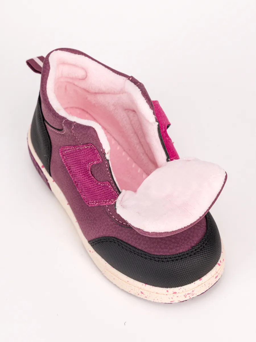 Ботинки KDX SKYSS-07 fuxia - фото 18