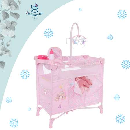 Аксессуар для кукол DeCuevas Toys кукольный интерьер