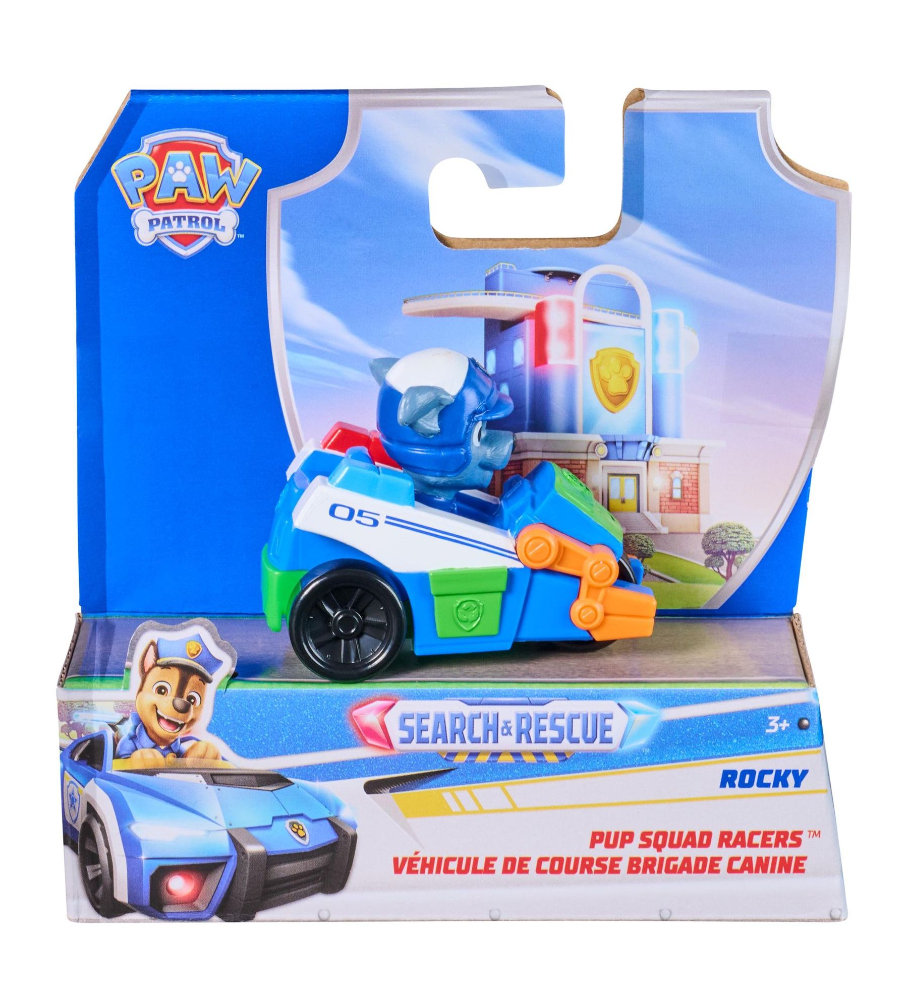 Автомобиль Paw Patrol Гонщики в ассортименте 6074737 - фото 25