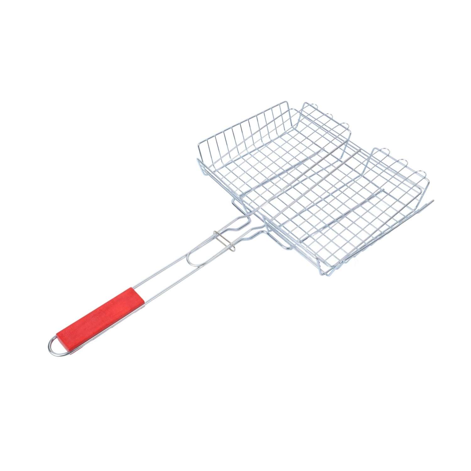 Решетка для гриля ё 30*23см - фото 1