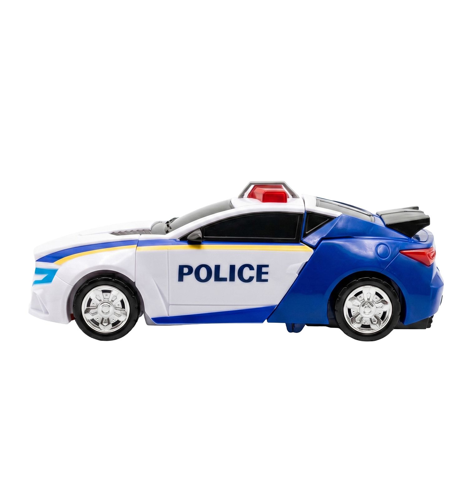 Фигурка Hello Carbot Fron Police X - фото 8