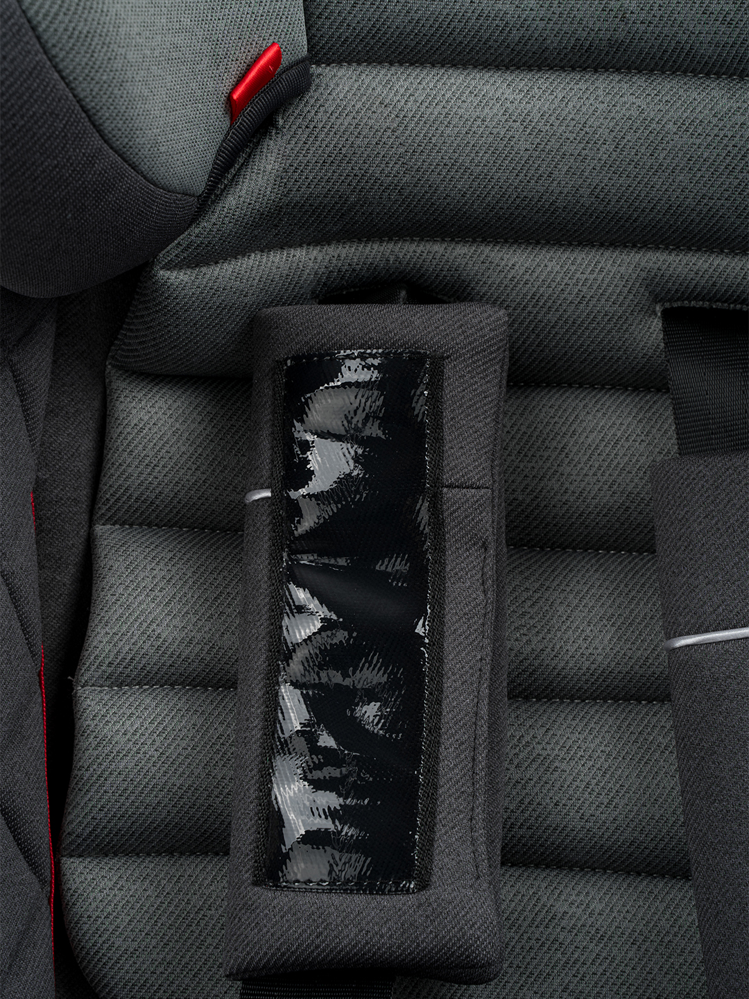 Автокресло Indigo SMART+ серый Isofix 0+/1/2/3 (0-36 кг) - фото 14