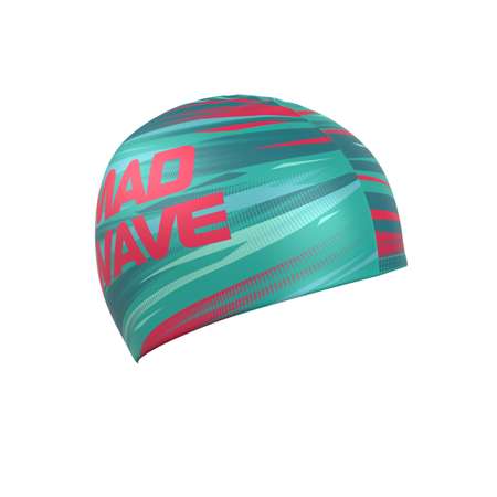 Шапочка в бассейн Mad Wave Mad Wave