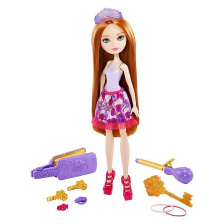 Набор Ever After High Стильные прически Холли
