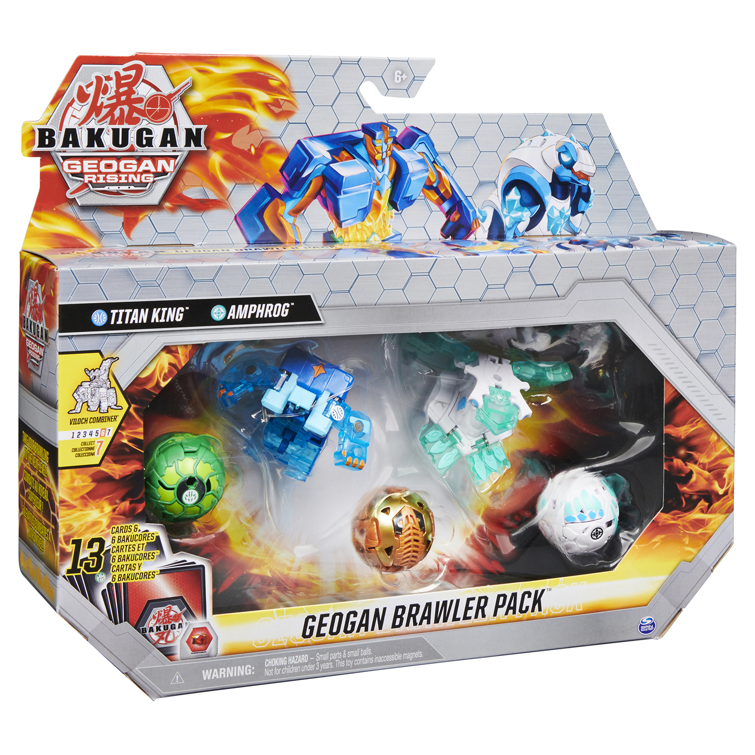 Игровой набор Bakugan - фото 3