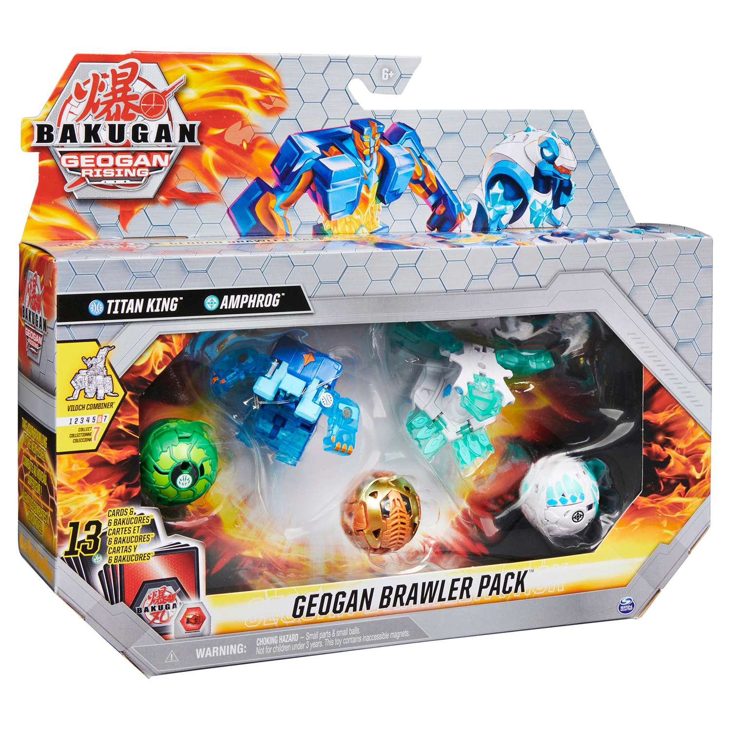 Игровой набор Bakugan - фото 3