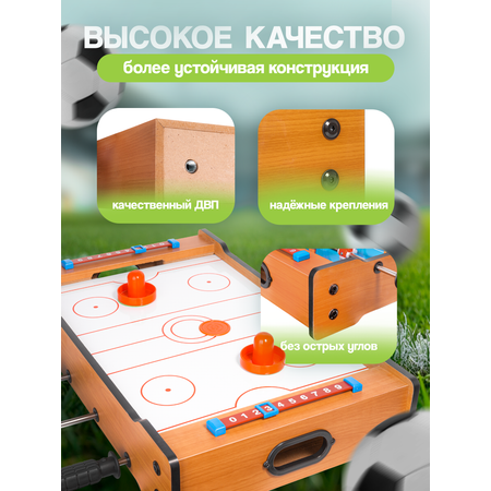 Настольная игра BAZUMI футбол