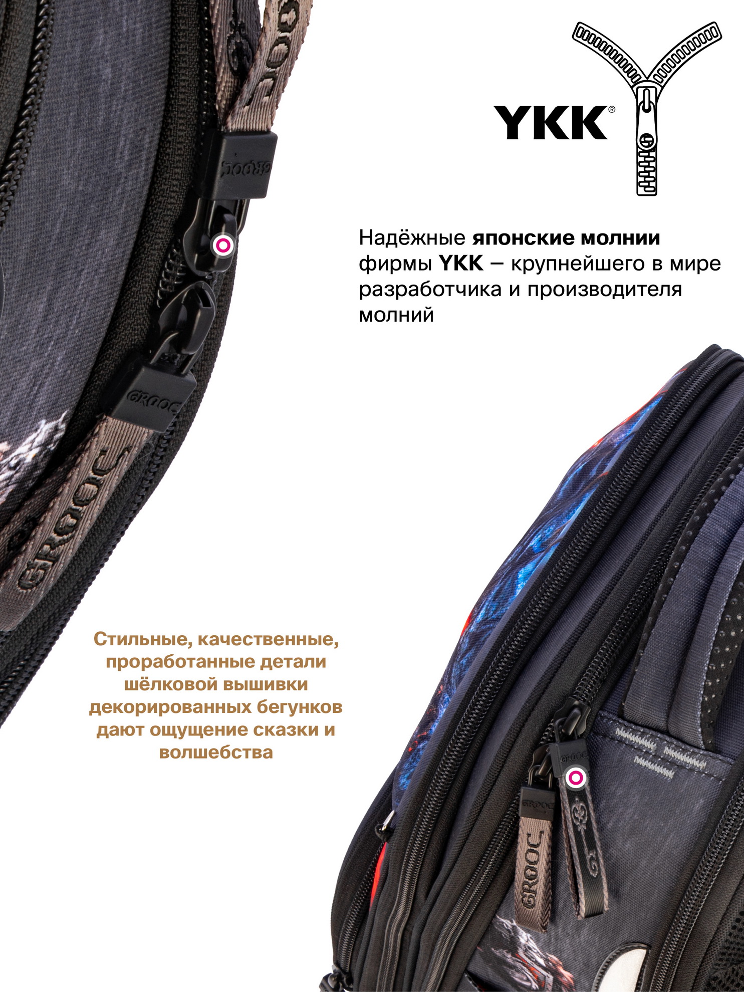 Ранец GROOC - фото 16