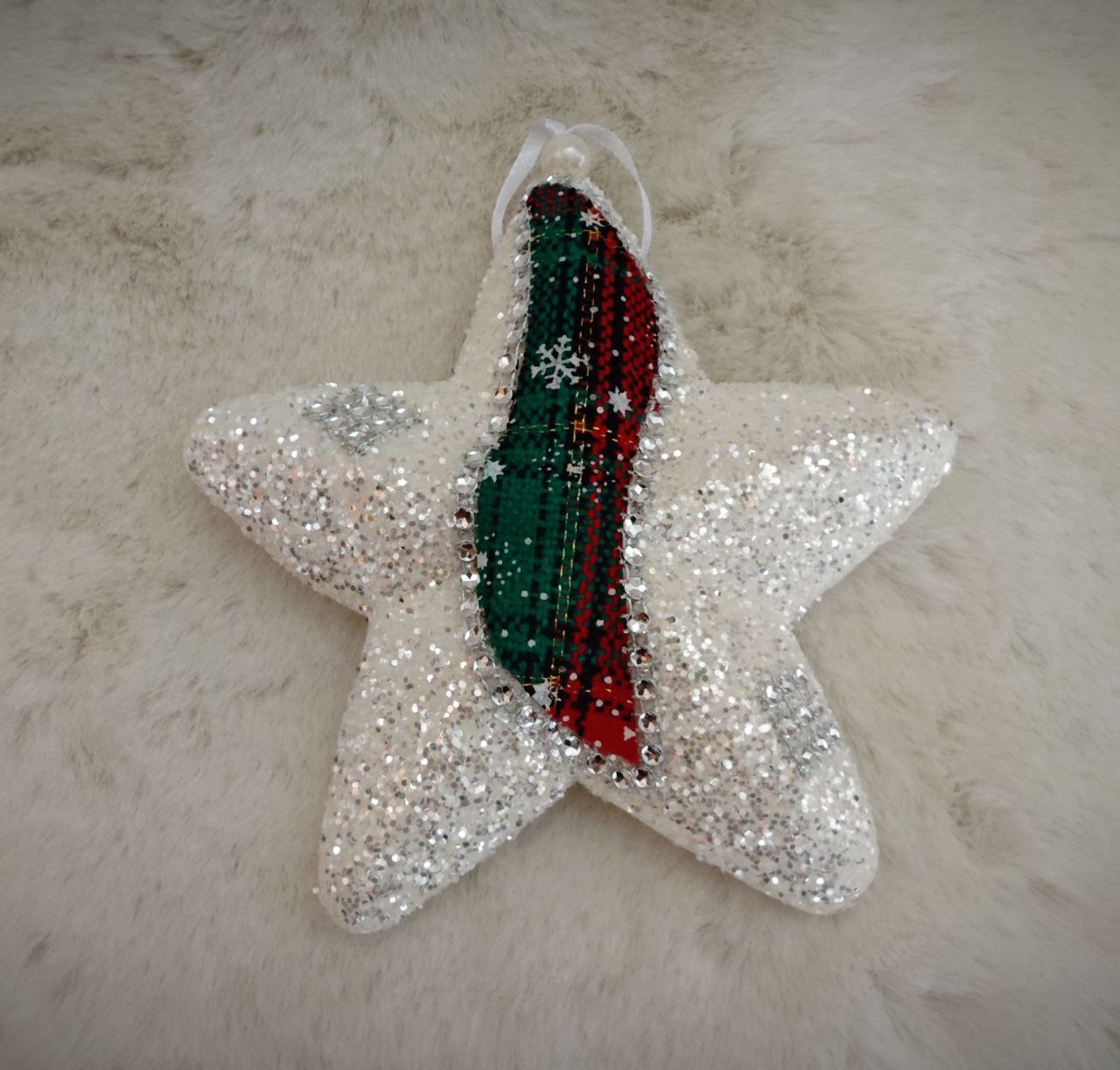 Украшение ёлочное Магия праздника MAG2027-1 - фото 1