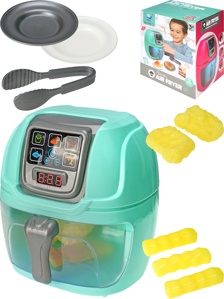 Игрушка Рыжий кот аэрогриль - фото 1