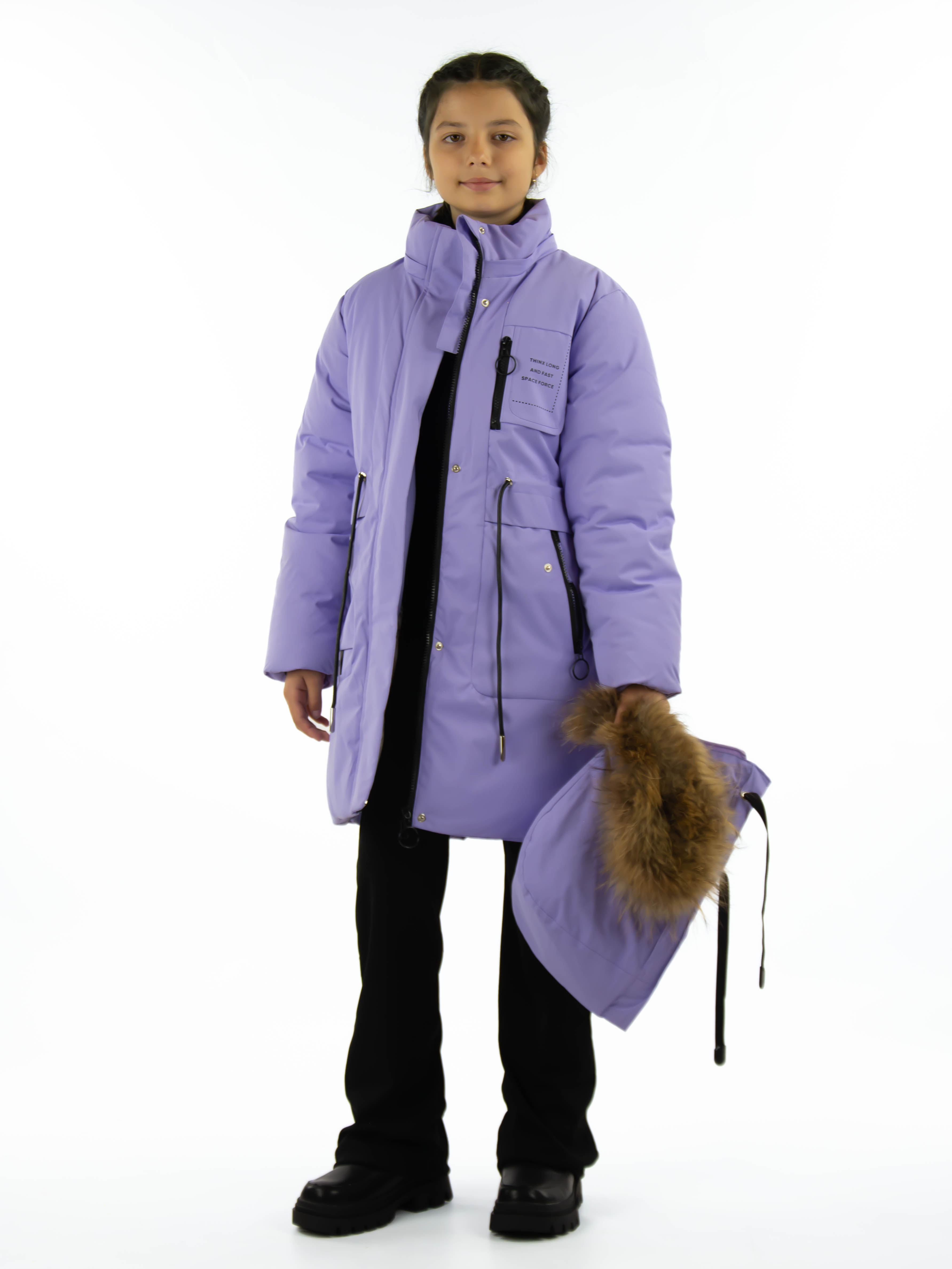 Куртка CASTLELADY 881881120 - фото 8