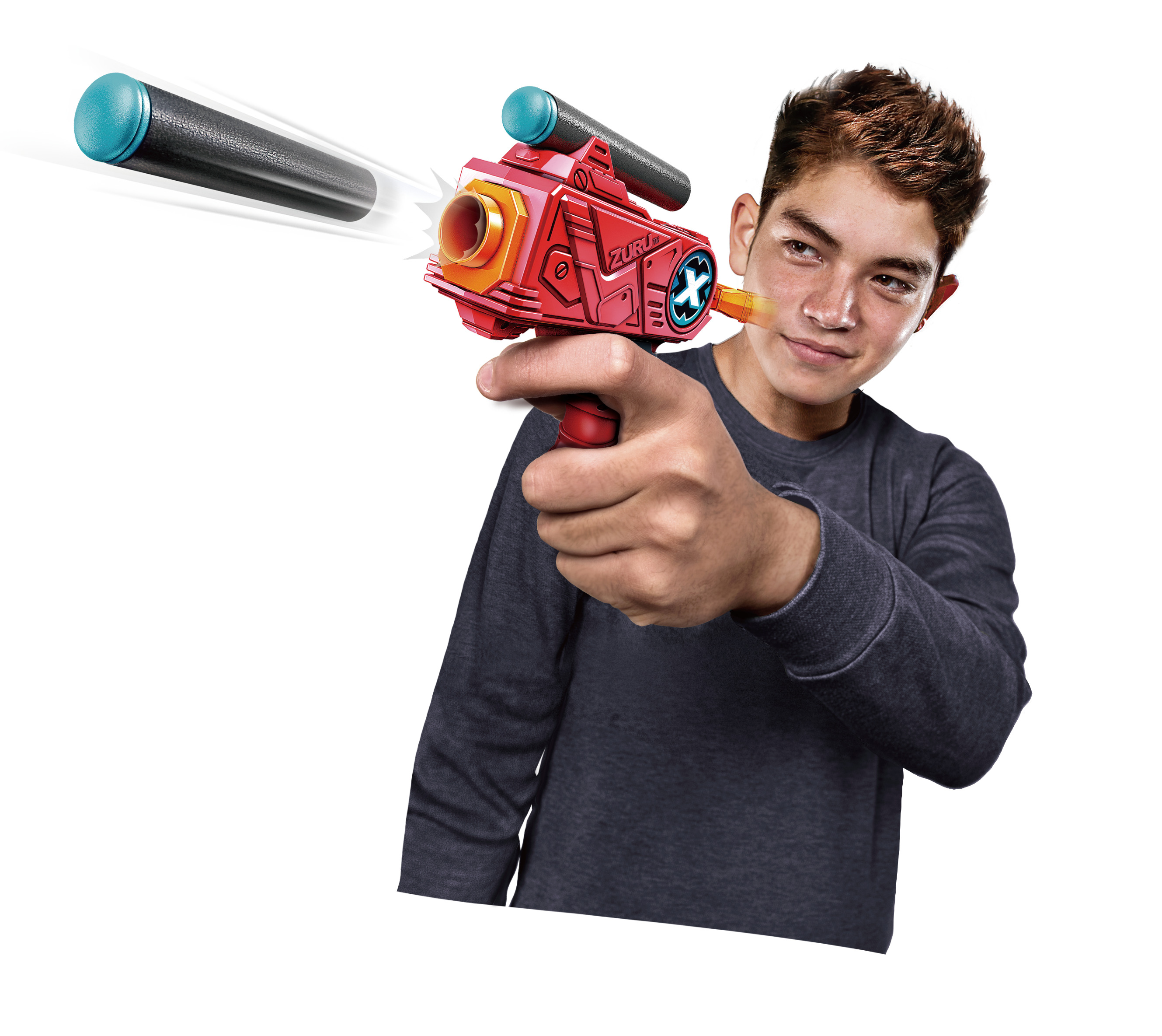 Набор Zuru XSHOT  Excel Эксель микро - фото 3