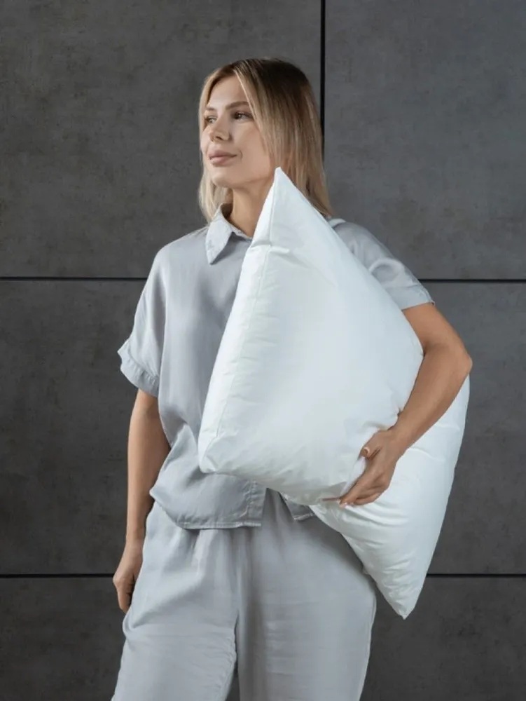 Подушка анатомическая Askona Ray Plus 70 x 50 см - фото 3
