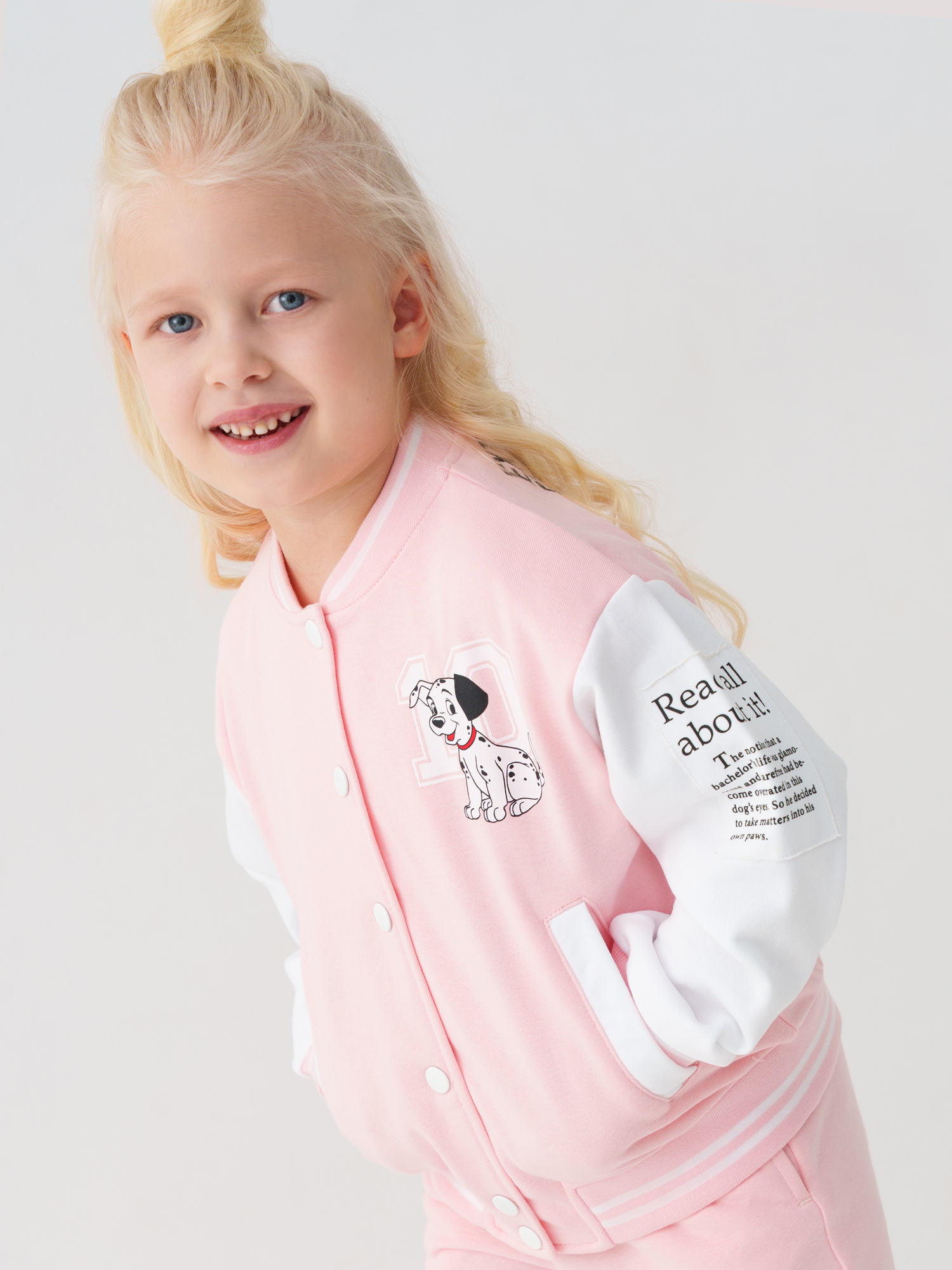 Бомбер PlayToday 12622005 - фото 1