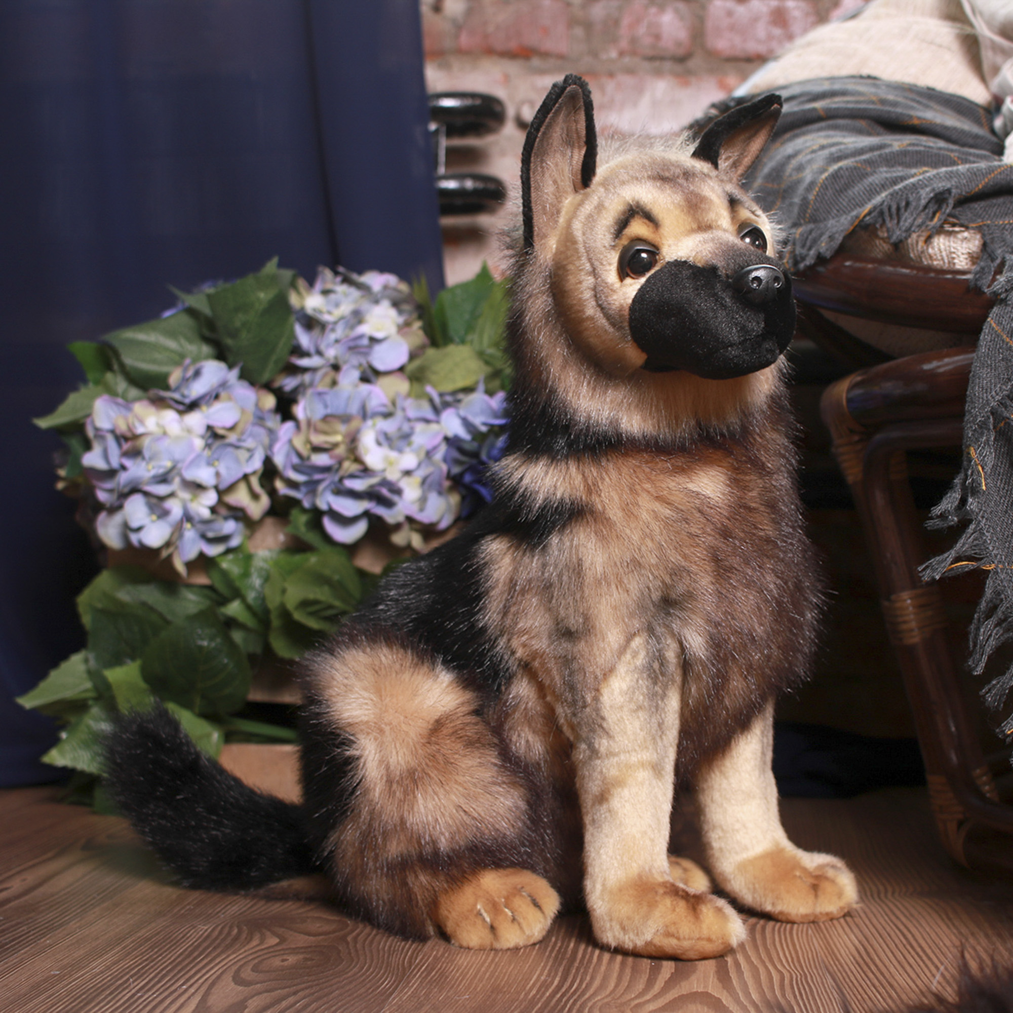 Мягкая игрушка HANSA - фото 8