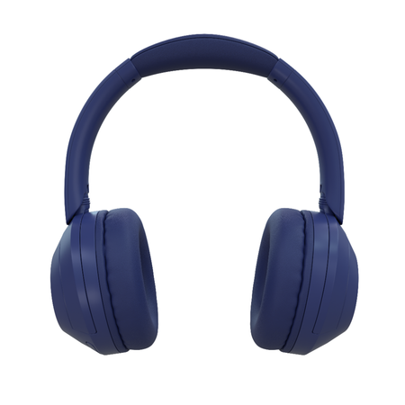 Беспроводные наушники More Choice HW11 Blue